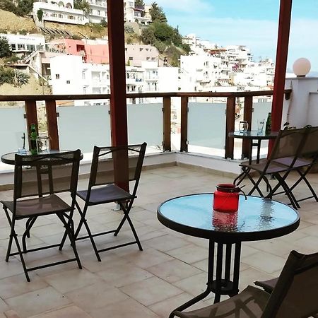 Kissandros Hotel Agia Galini  Exterior photo