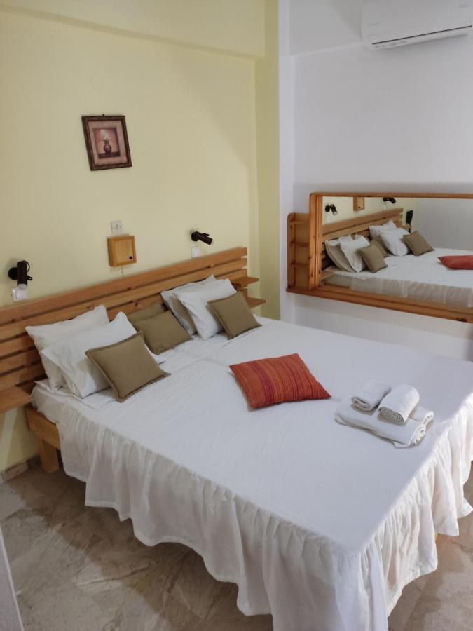 Kissandros Hotel Agia Galini  Exterior photo