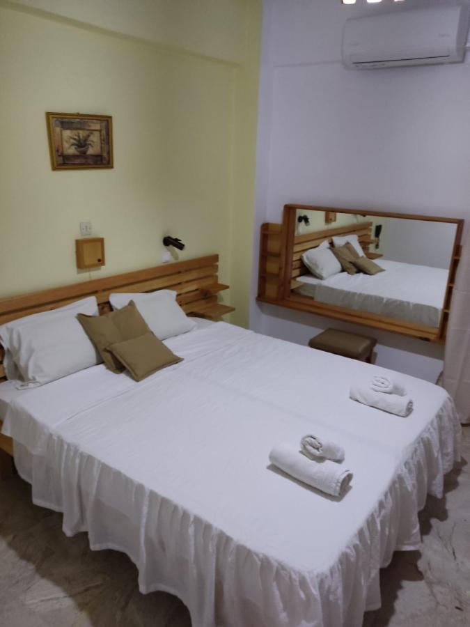 Kissandros Hotel Agia Galini  Exterior photo
