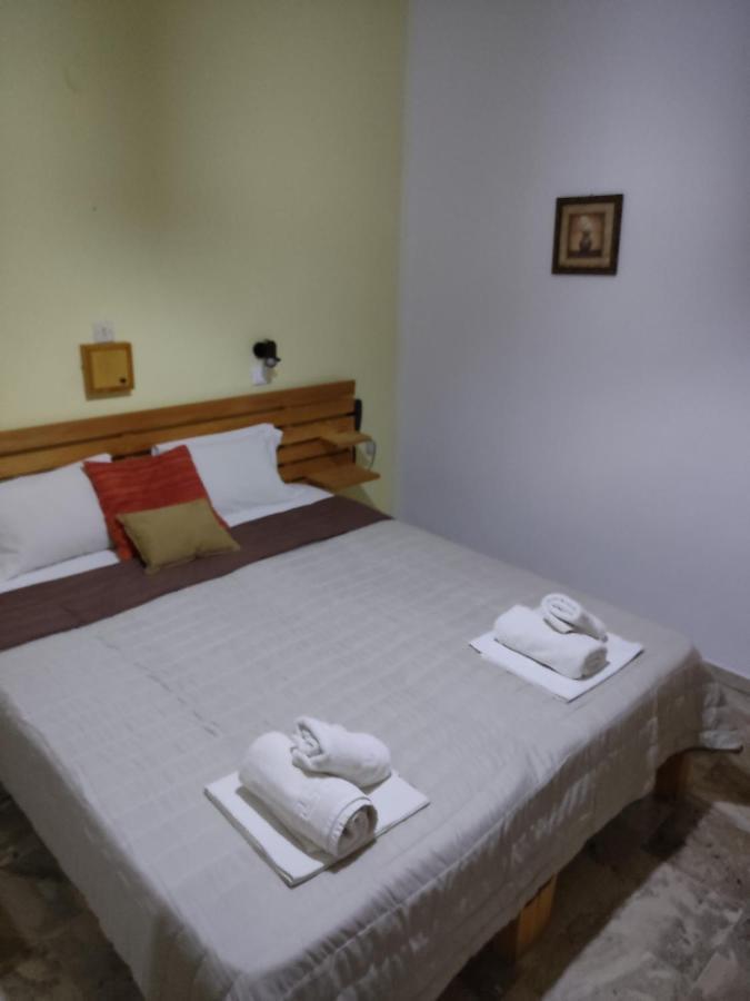 Kissandros Hotel Agia Galini  Exterior photo