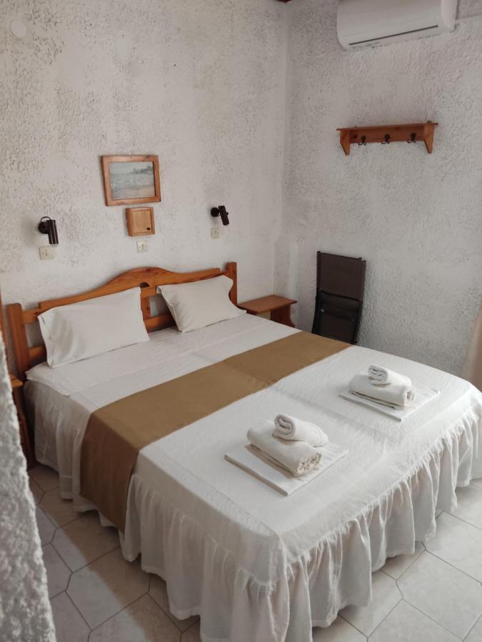 Kissandros Hotel Agia Galini  Exterior photo
