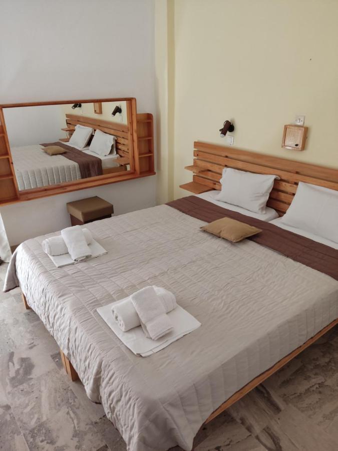 Kissandros Hotel Agia Galini  Exterior photo