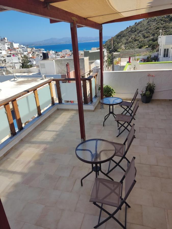 Kissandros Hotel Agia Galini  Exterior photo