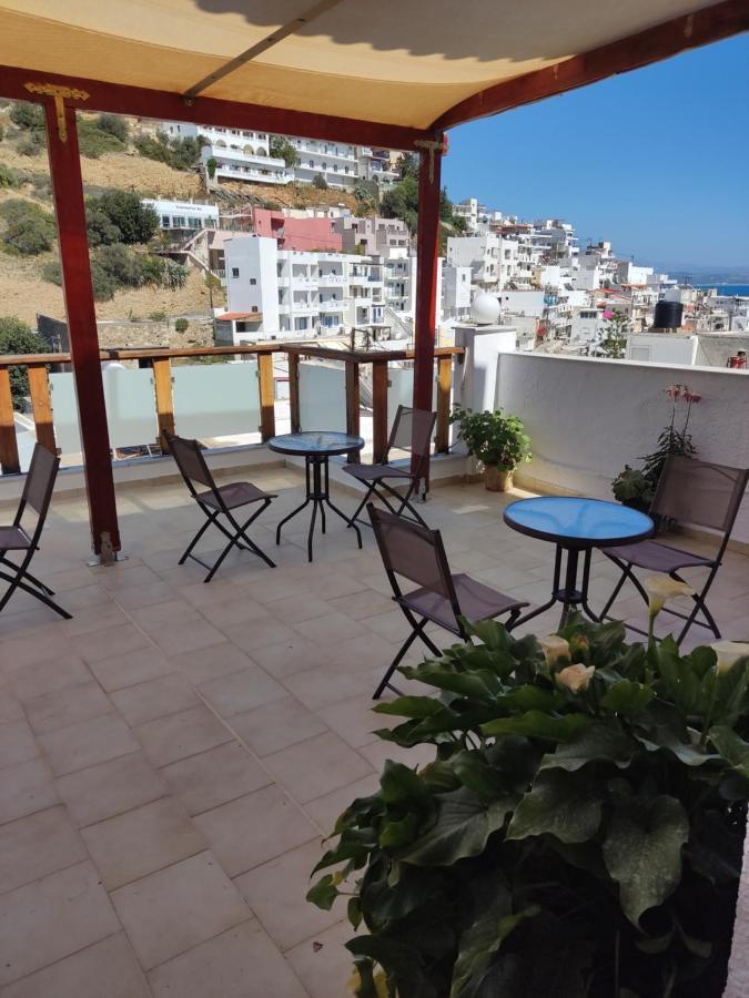 Kissandros Hotel Agia Galini  Exterior photo