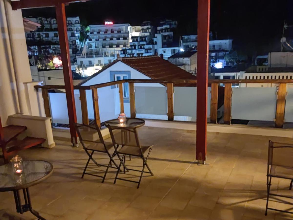 Kissandros Hotel Agia Galini  Exterior photo