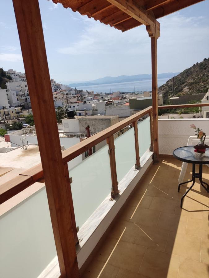 Kissandros Hotel Agia Galini  Exterior photo