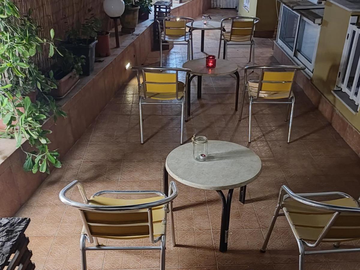 Kissandros Hotel Agia Galini  Exterior photo