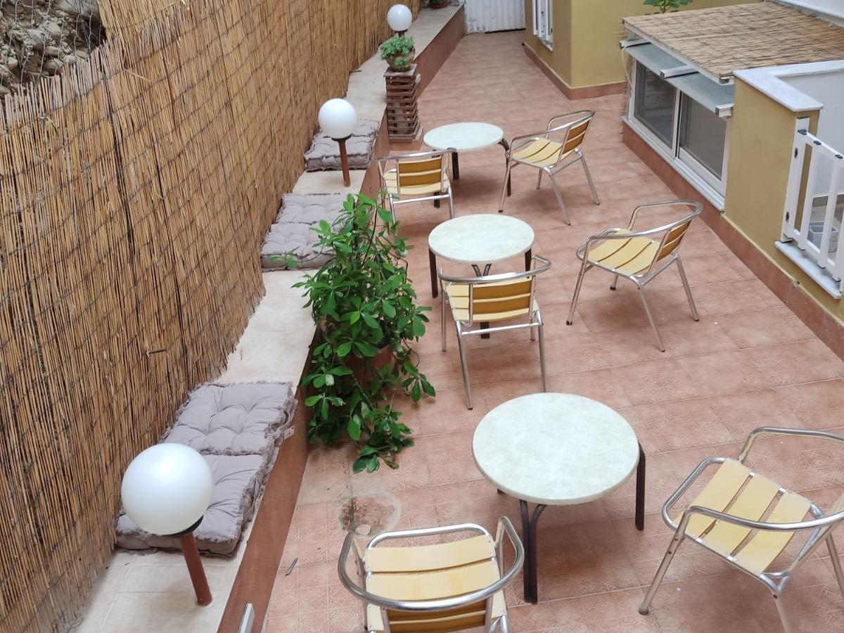 Kissandros Hotel Agia Galini  Exterior photo