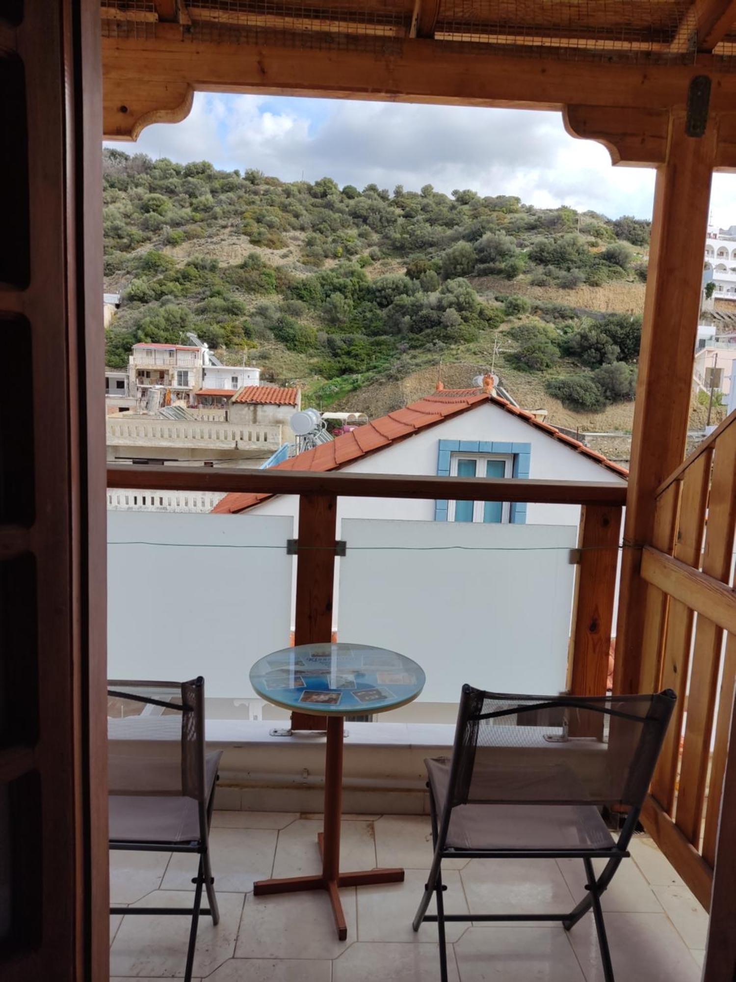 Kissandros Hotel Agia Galini  Room photo