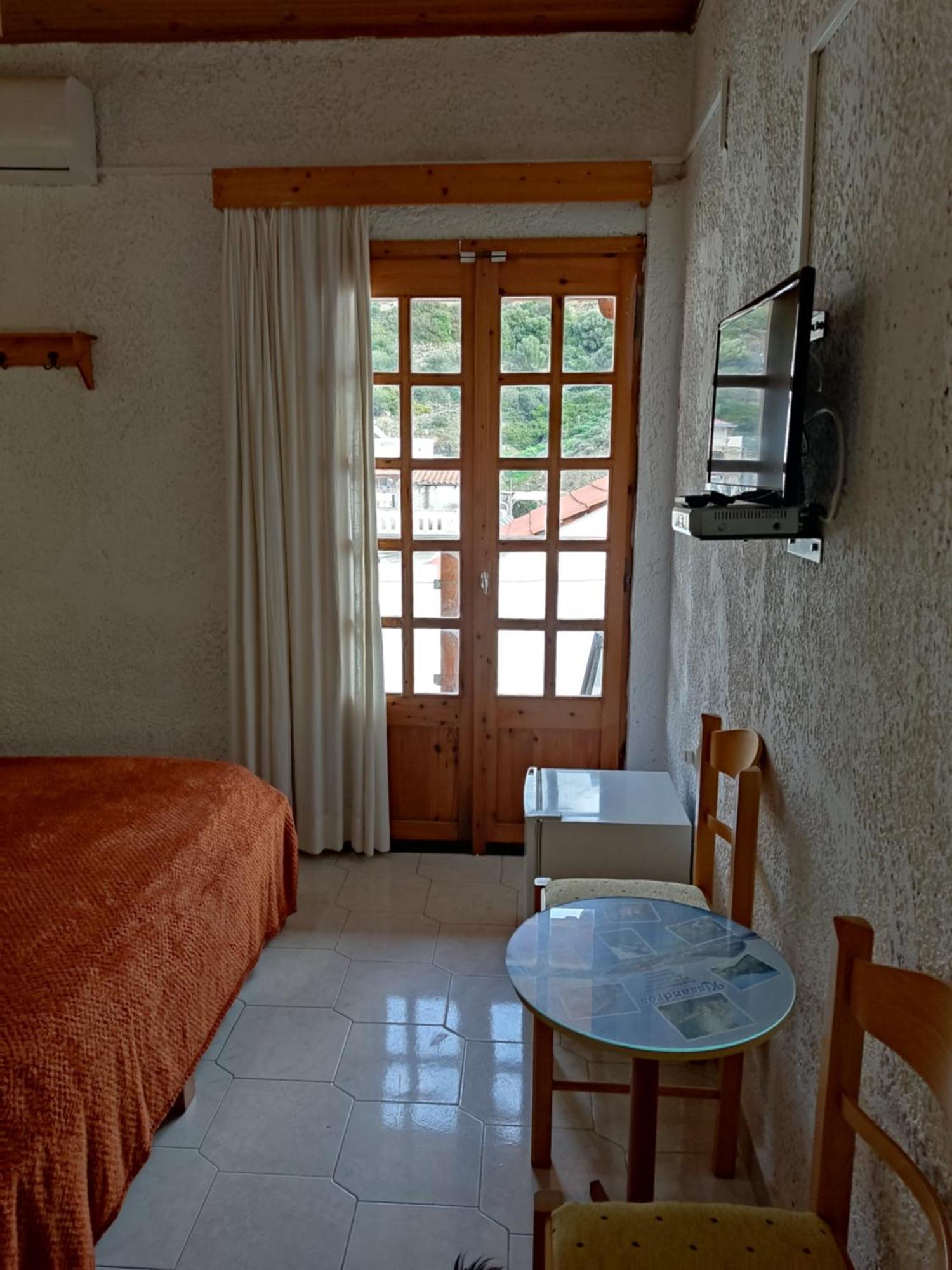 Kissandros Hotel Agia Galini  Room photo
